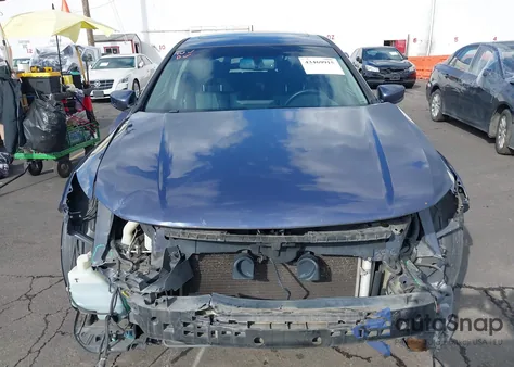 2012 Honda Crosstour Ex-L z USA, uszkodzony, nr VIN 5J6TF2H50CL002626